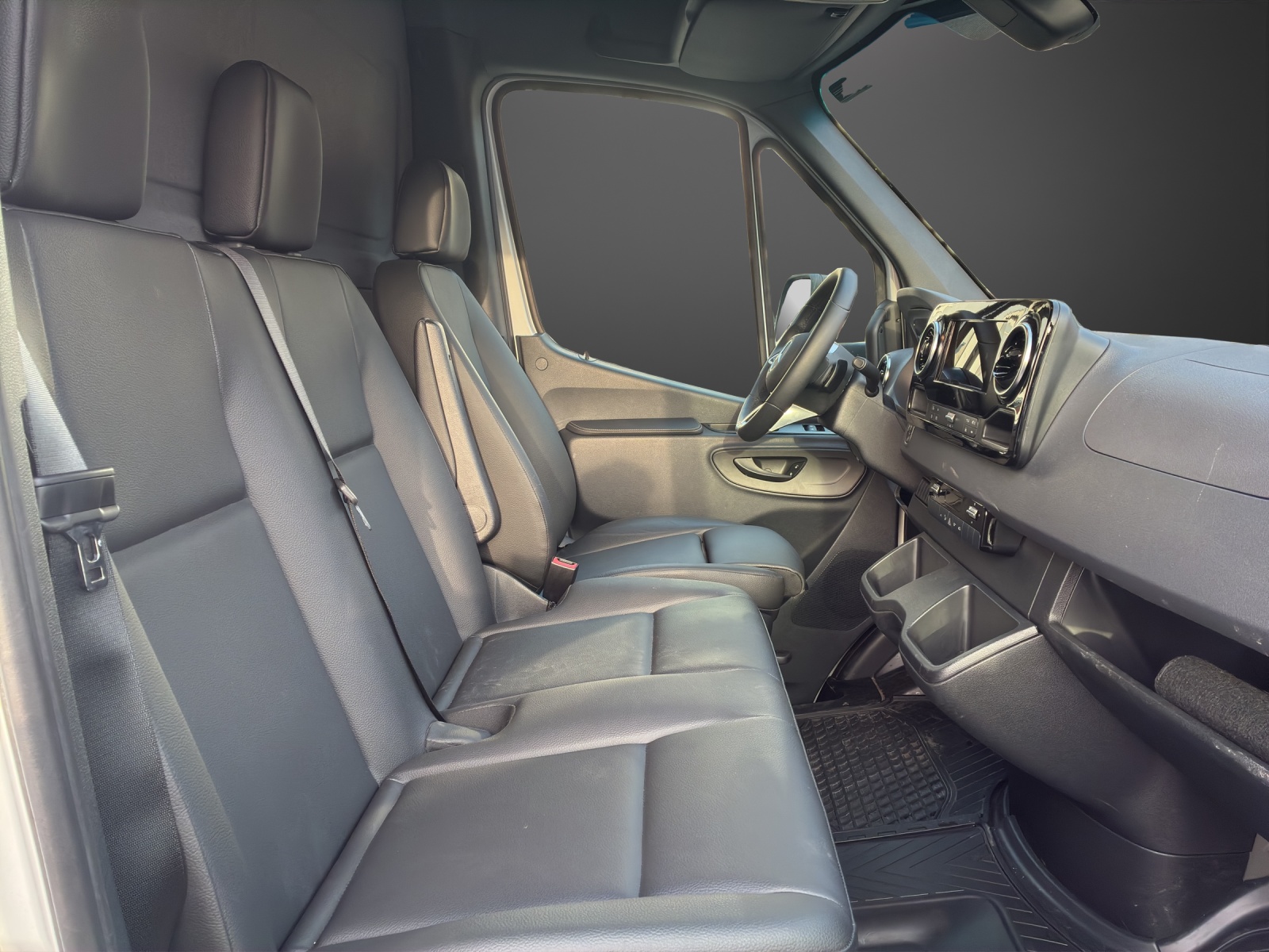 MERCEDES-BENZ Sprinter 319 CDI Lang 9G-TRONIC-image-7