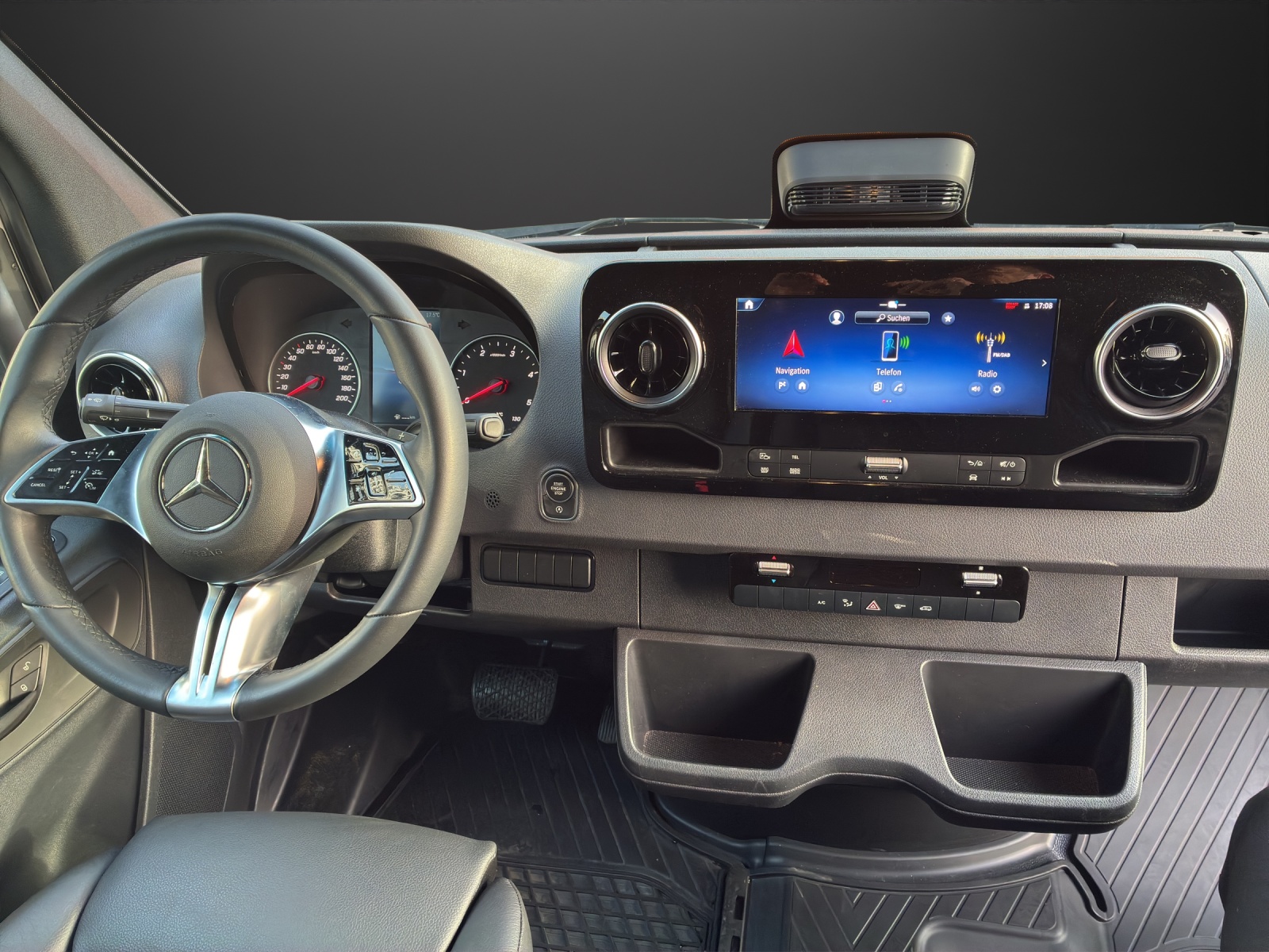 MERCEDES-BENZ Sprinter 319 CDI Lang 9G-TRONIC-image-8