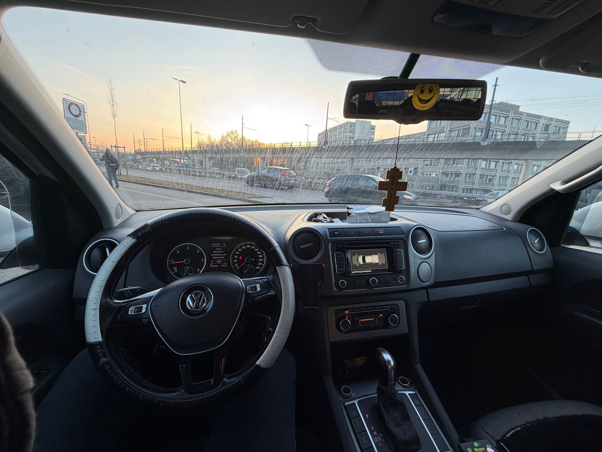 VW Amarok 2.0 BiTDI Highline 4Motion permanent A-image-4