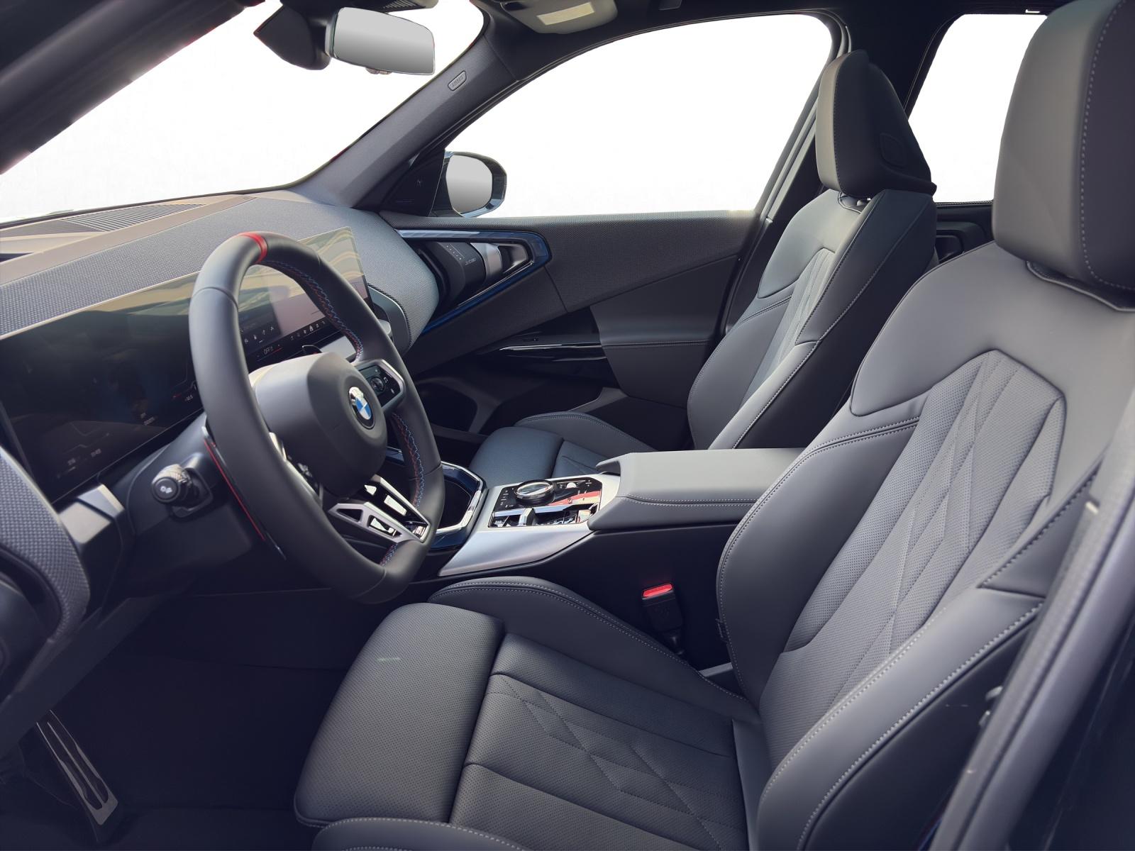 BMW X3 M50i-image-9