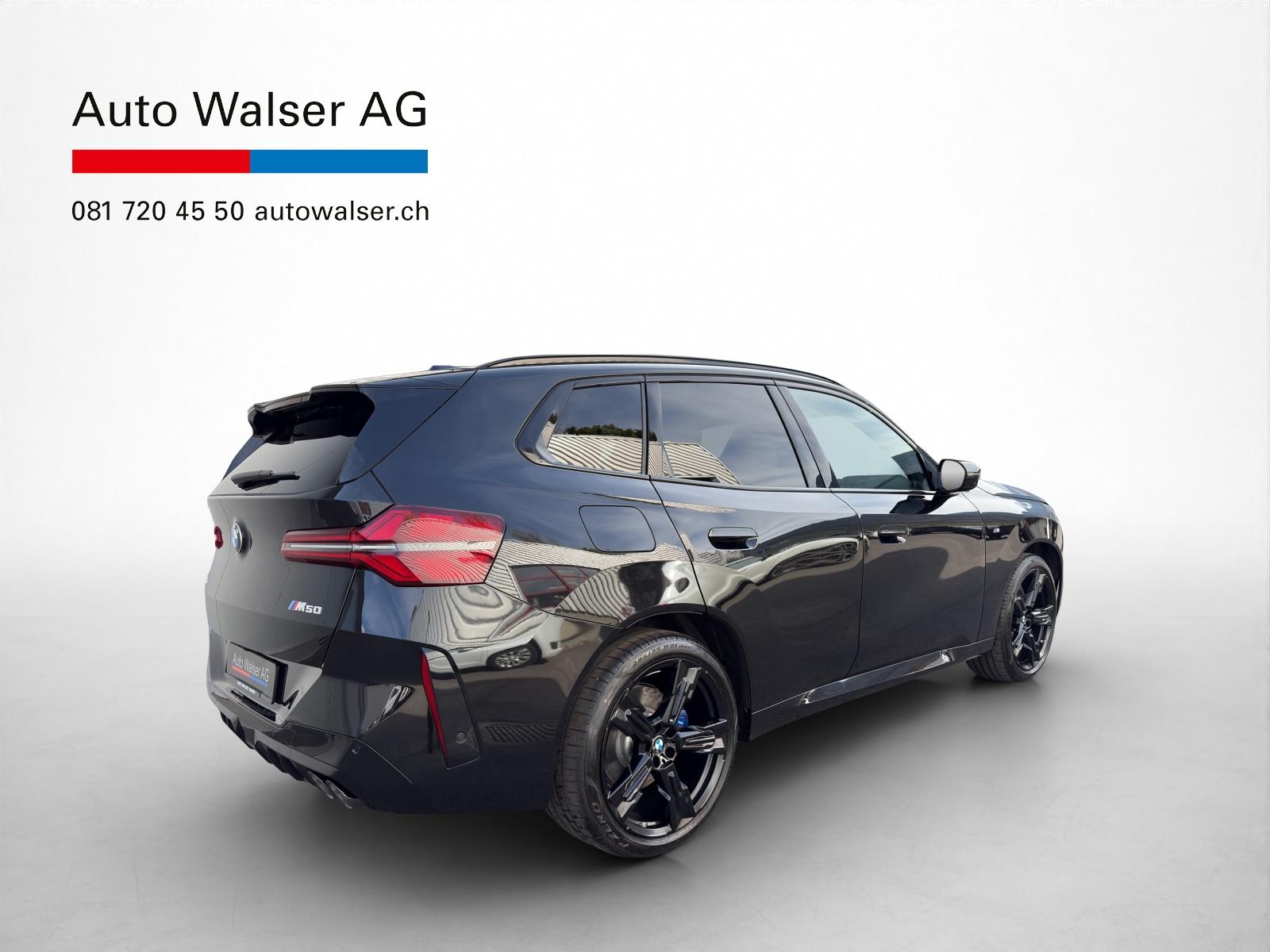 BMW X3 M50i-image-4