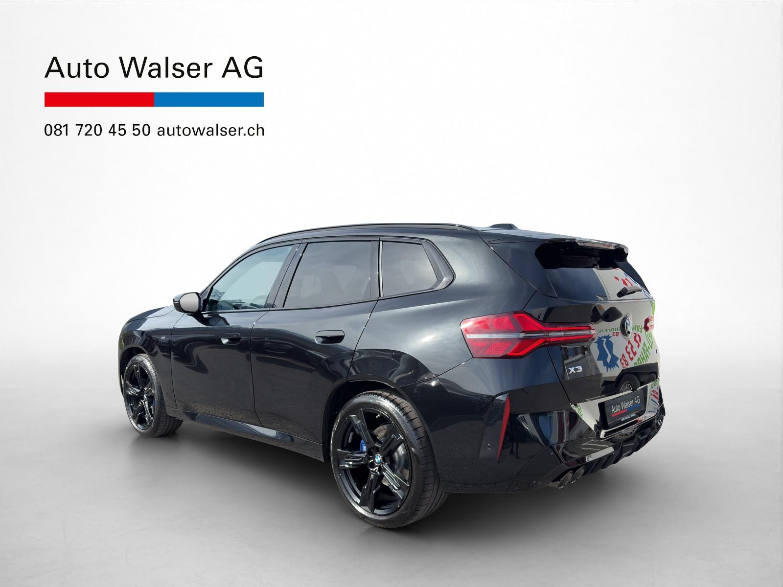 BMW X3 M50i-image-2