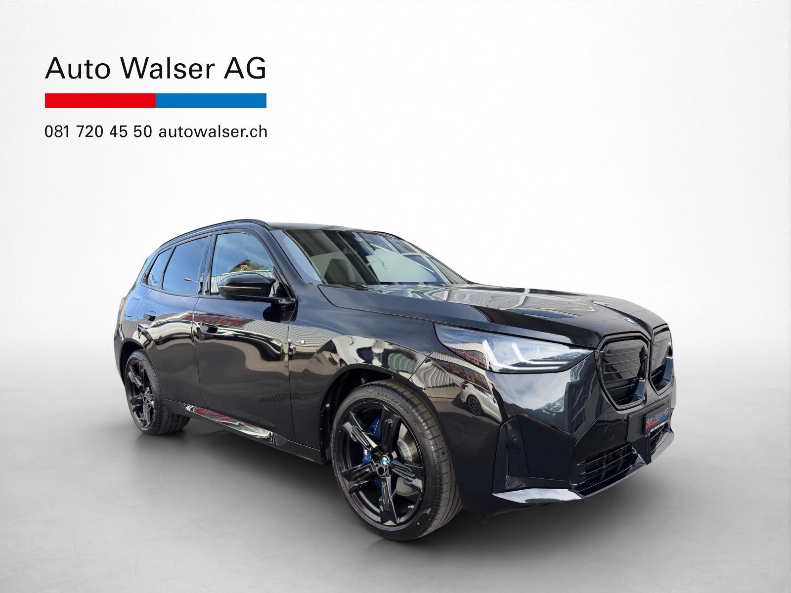 BMW X3 M50i-image-6