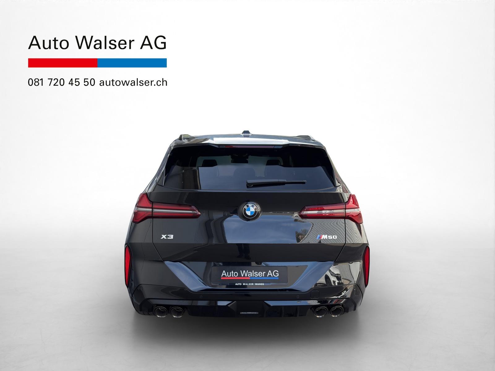 BMW X3 M50i-image-3