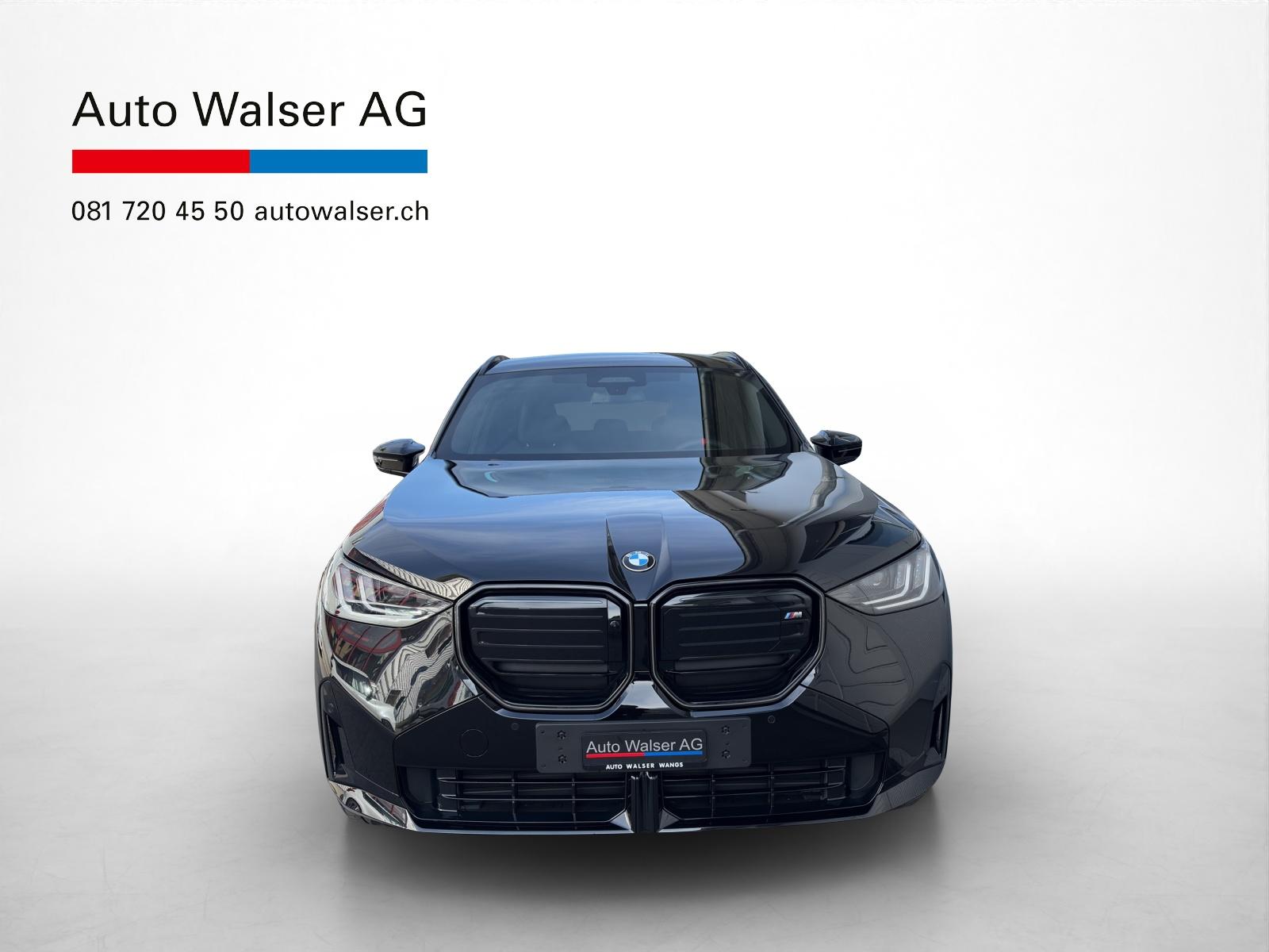 BMW X3 M50i-image-7