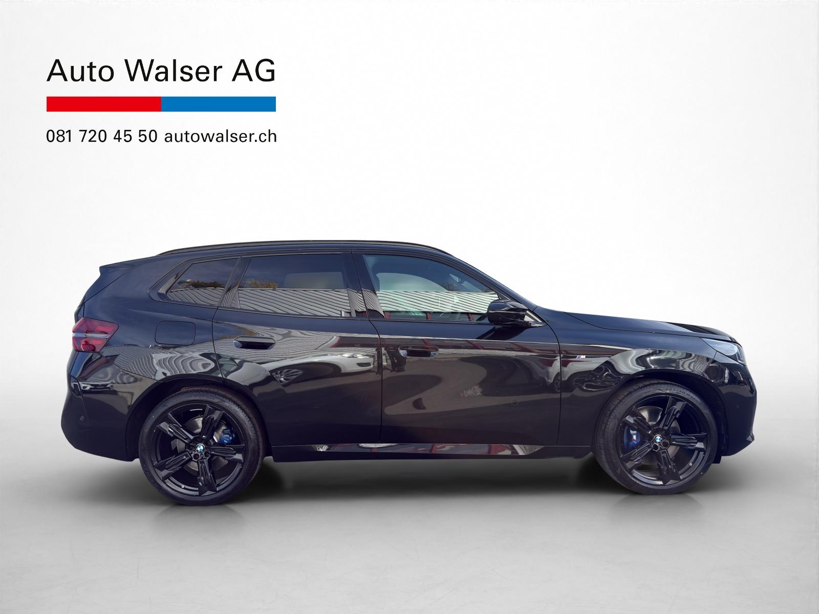 BMW X3 M50i-image-5