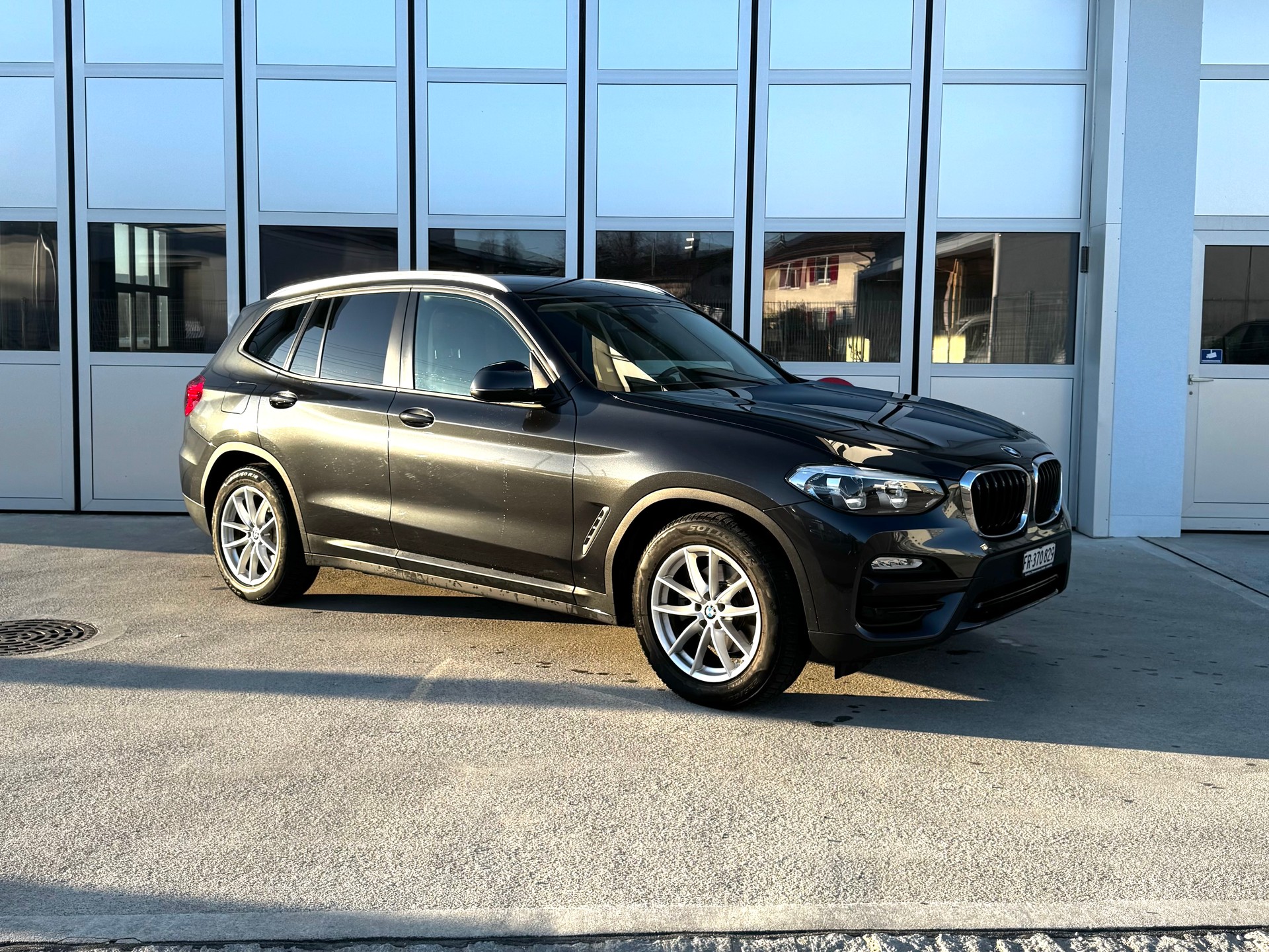 BMW X3 xDrive 20d Luxury Line Steptronic
