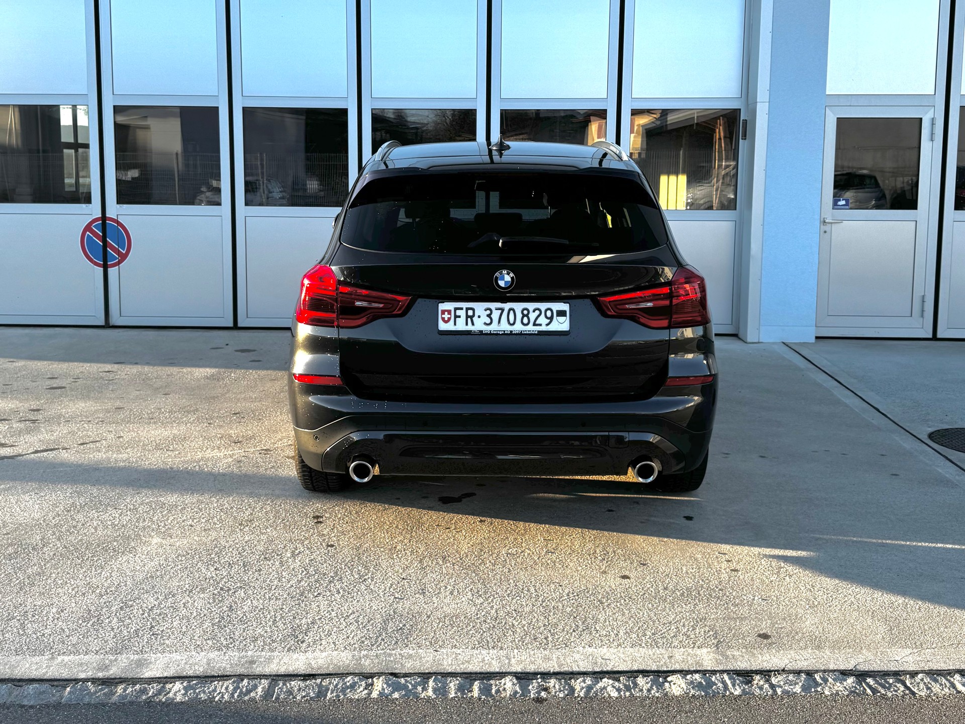 BMW X3 xDrive 20d Luxury Line Steptronic-image-5