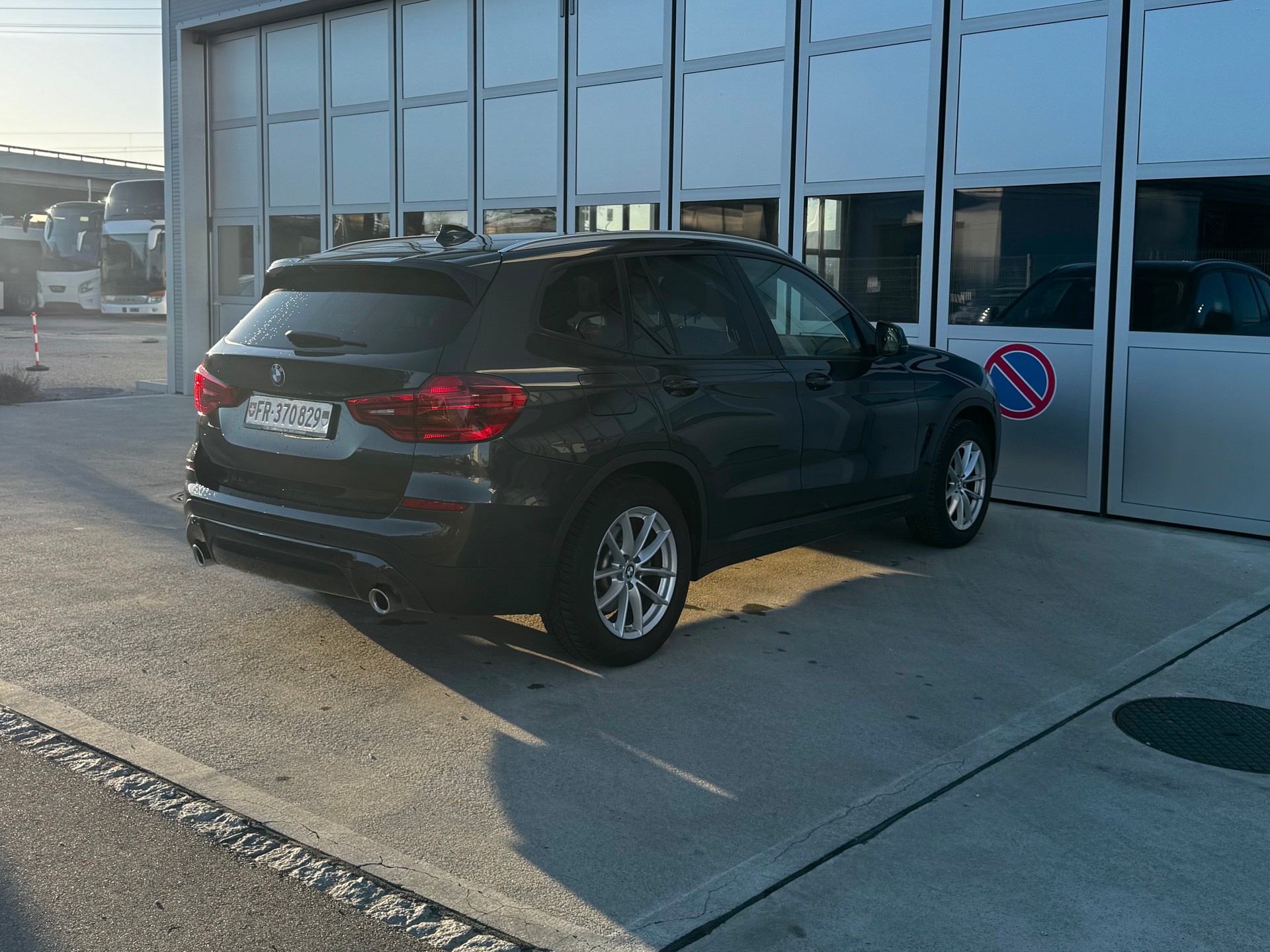 BMW X3 xDrive 20d Luxury Line Steptronic-image-6