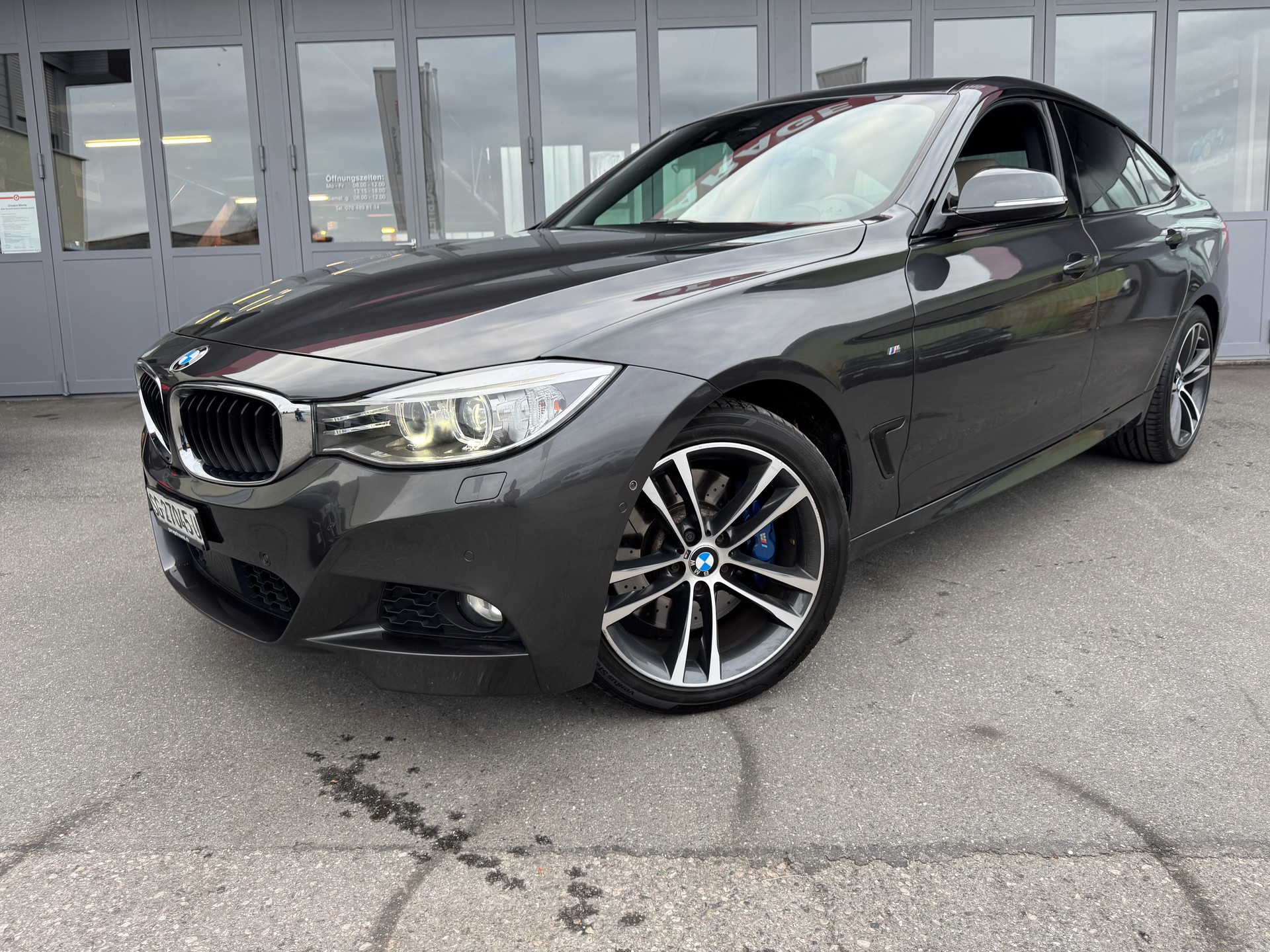 BMW 335i GT xDrive M Sport Line Steptronic