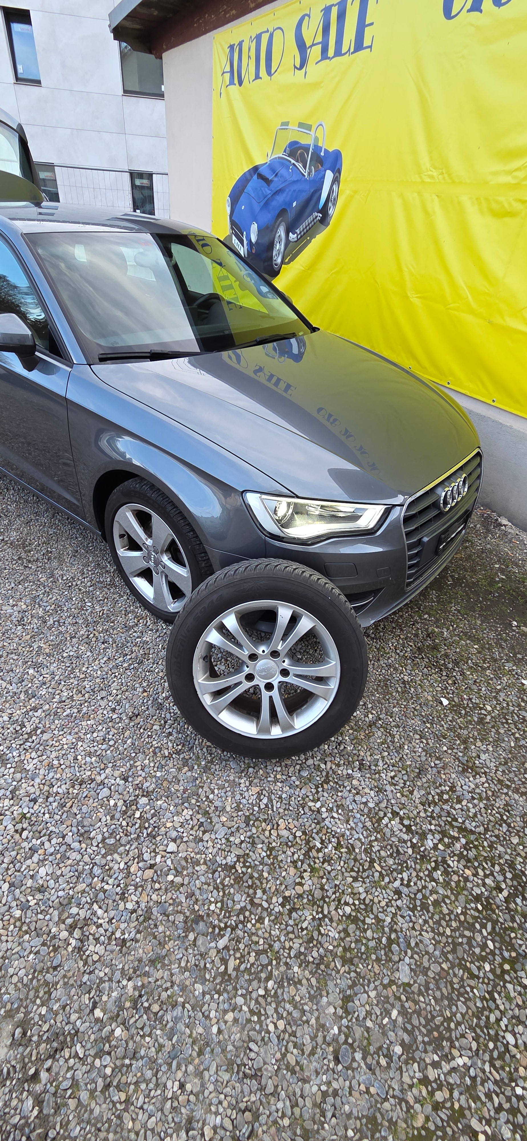 AUDI A3 Sportback 2.0 TDI Attraction-image-6