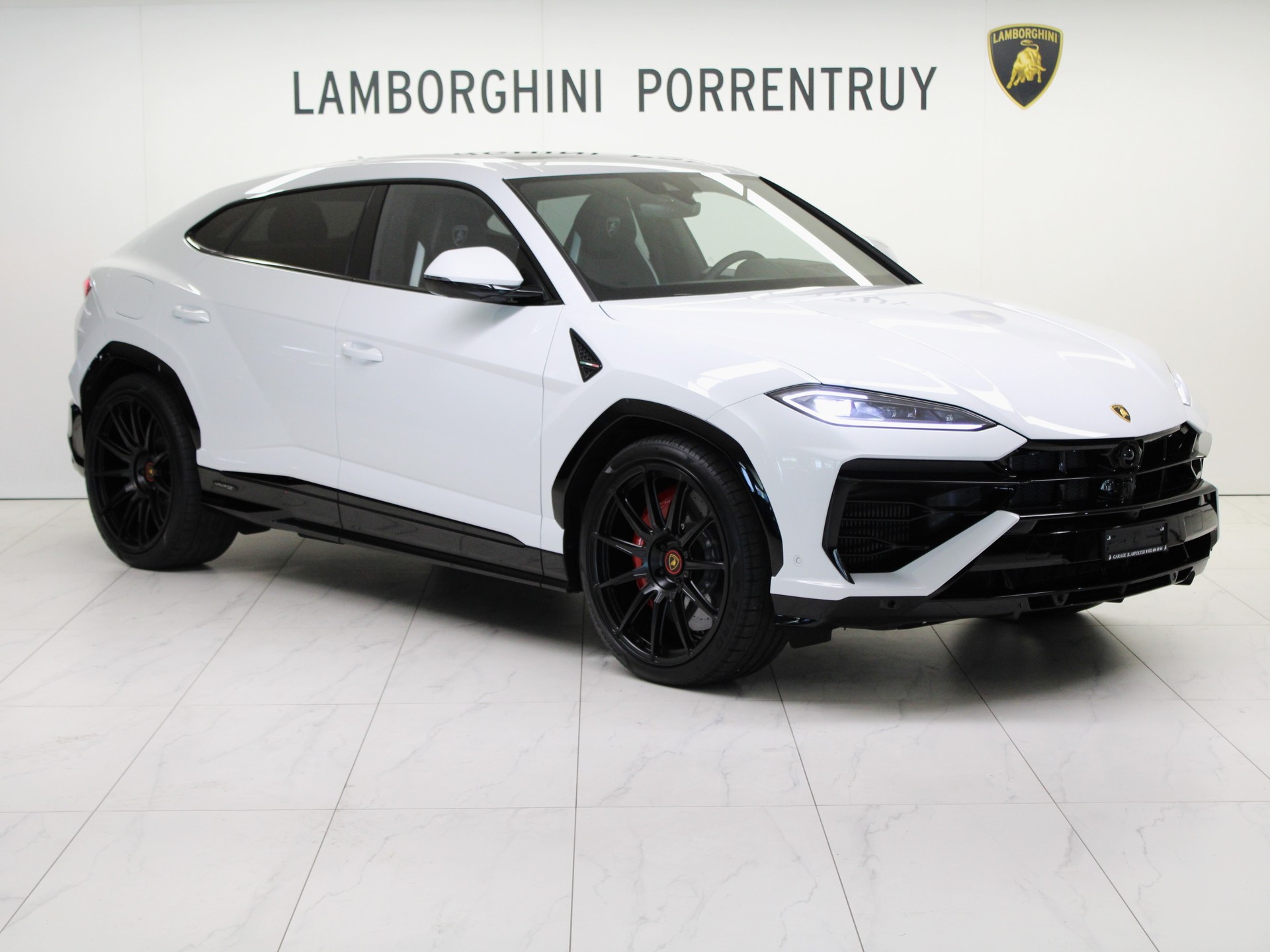 LAMBORGHINI Urus SE-image-0
