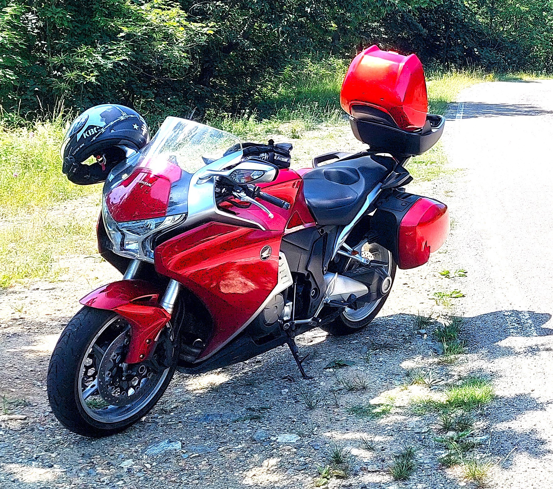 HONDA VFR 1200 FA