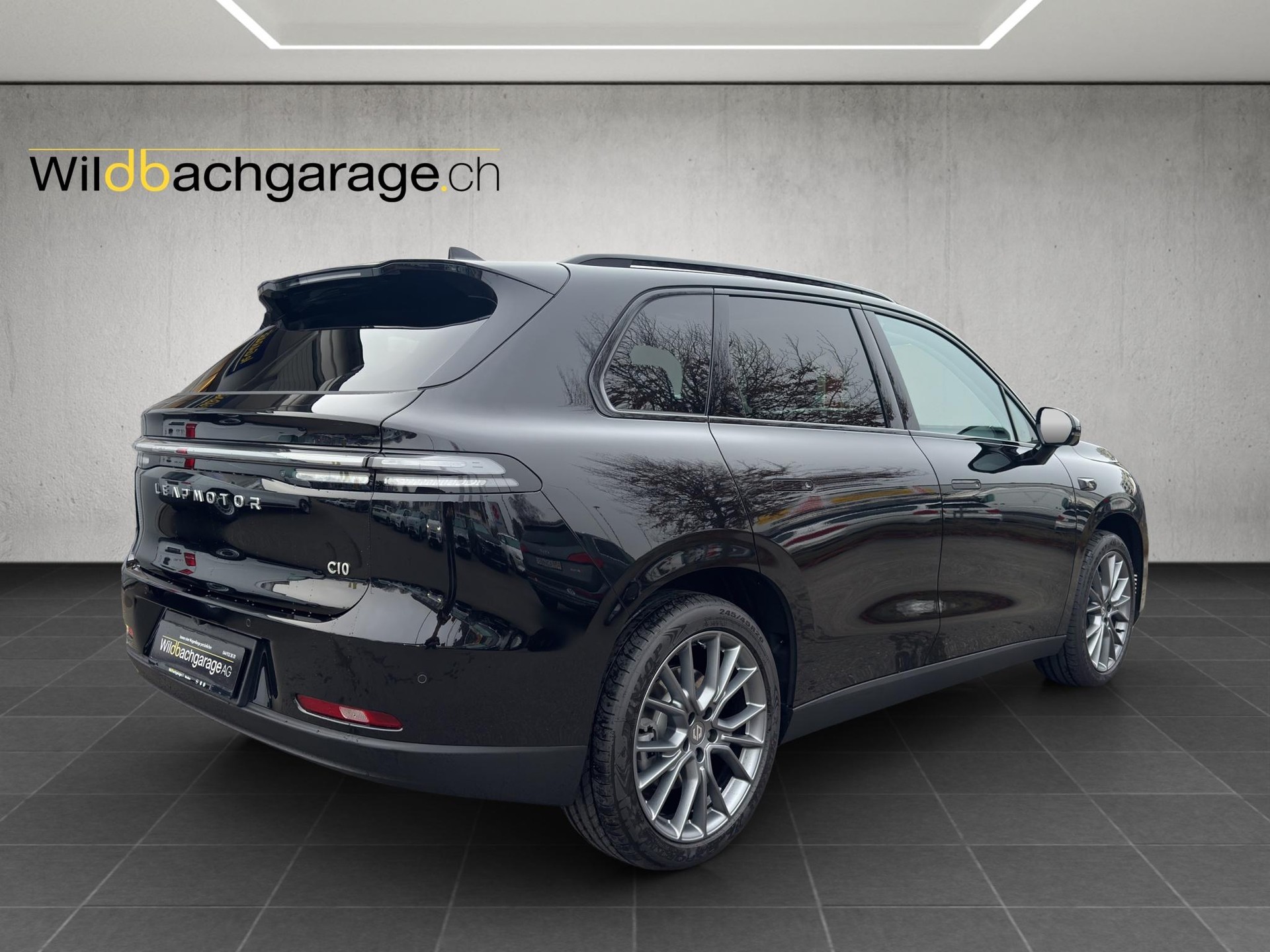LEAPMOTOR C10 Design AWD-image-4
