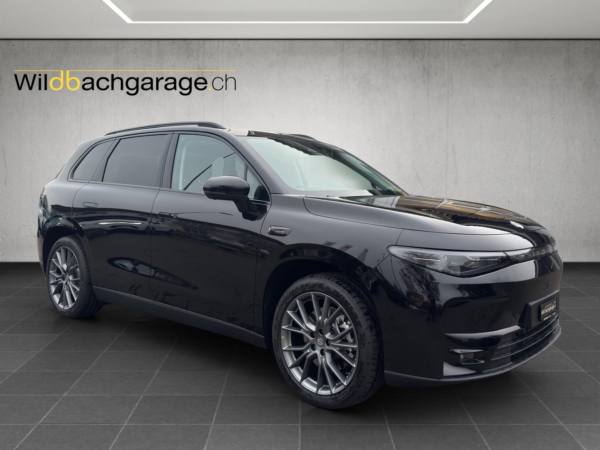 LEAPMOTOR C10 Design AWD-image-6