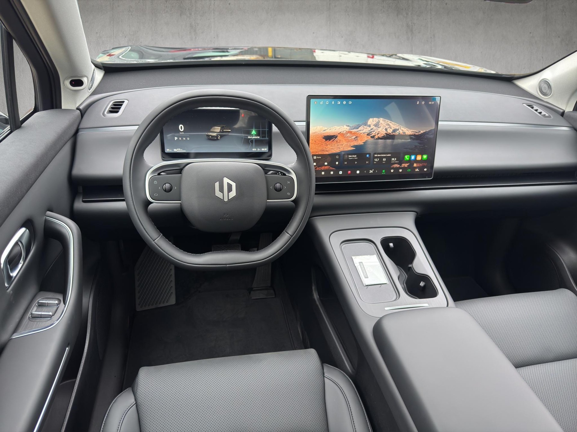 LEAPMOTOR C10 Design AWD-image-12