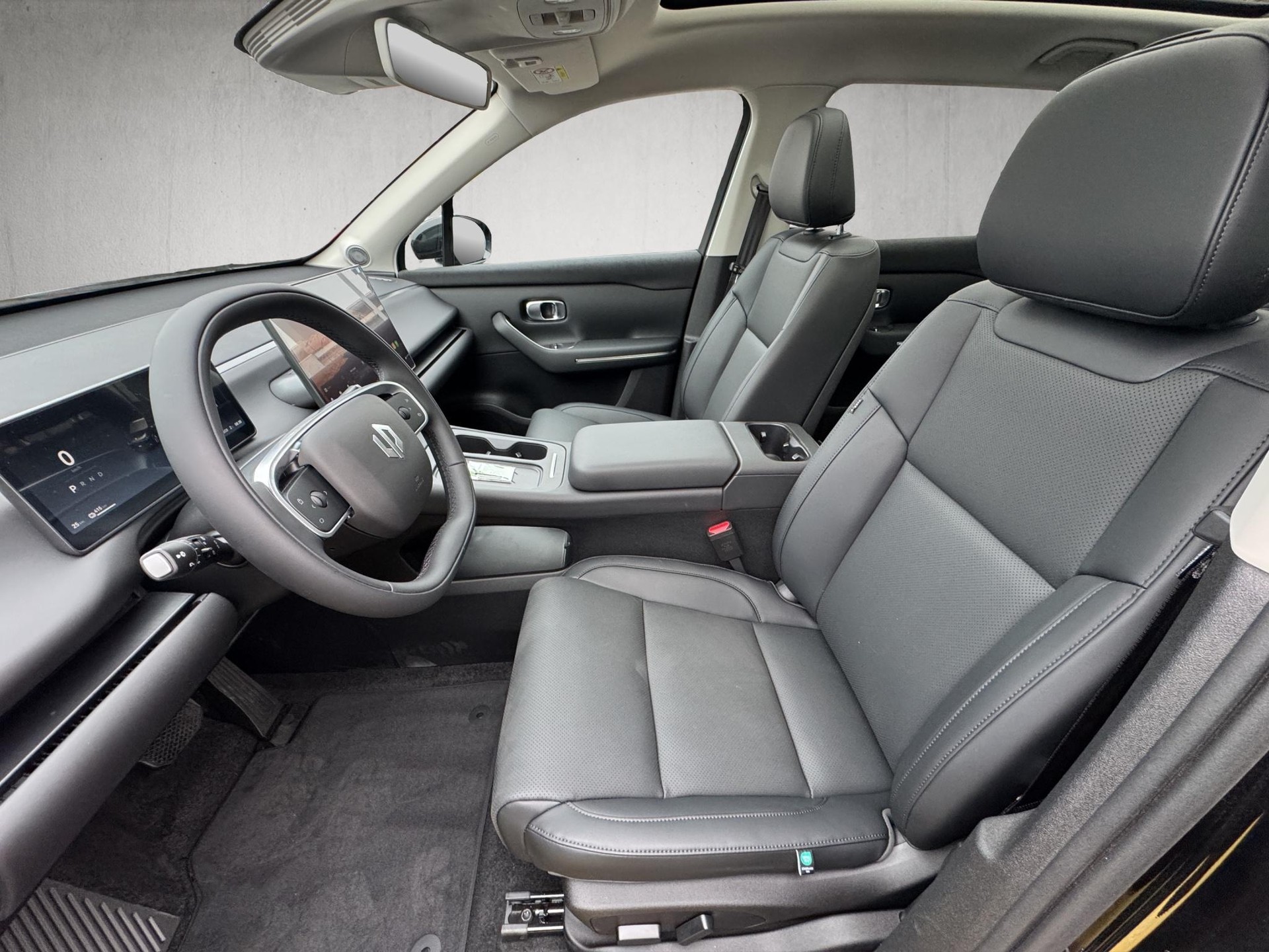 LEAPMOTOR C10 Design AWD-image-10