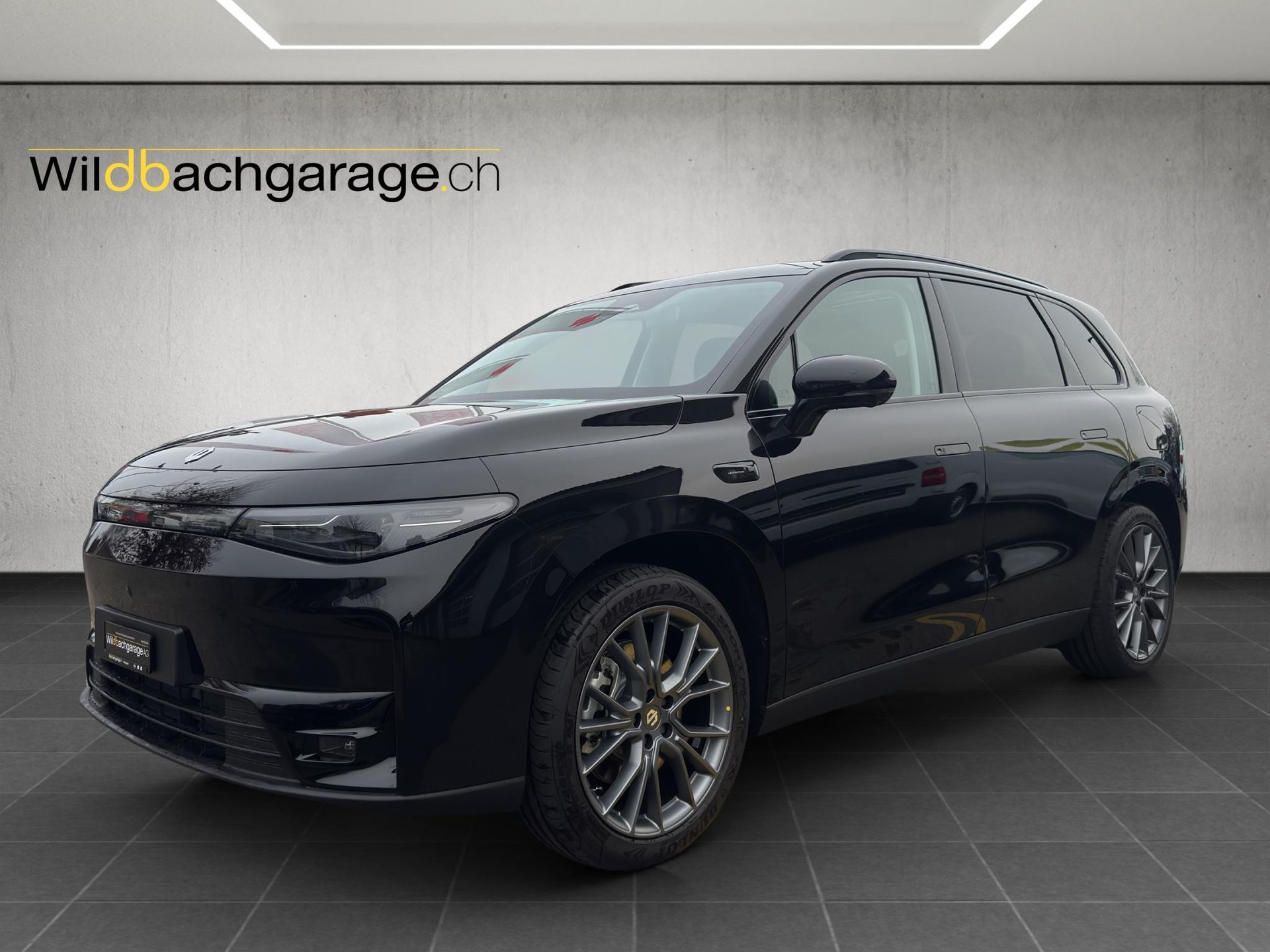 LEAPMOTOR C10 Design AWD