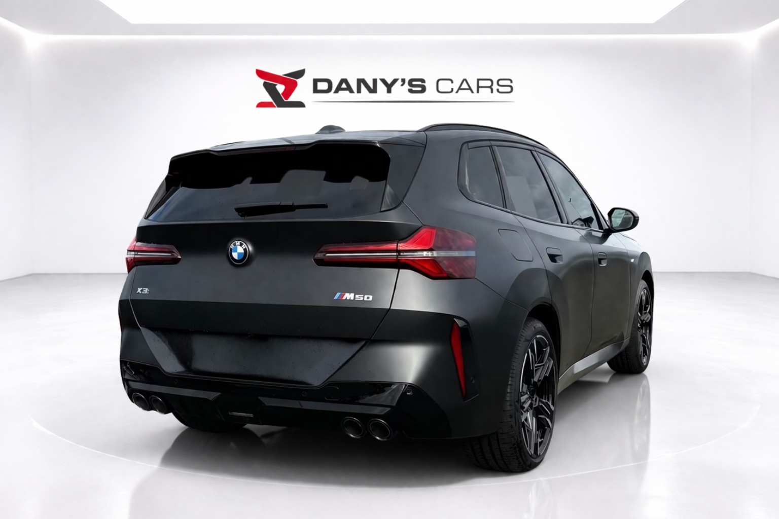 BMW X3 xDrive M50 48V M Sport Pro Individual-image-4