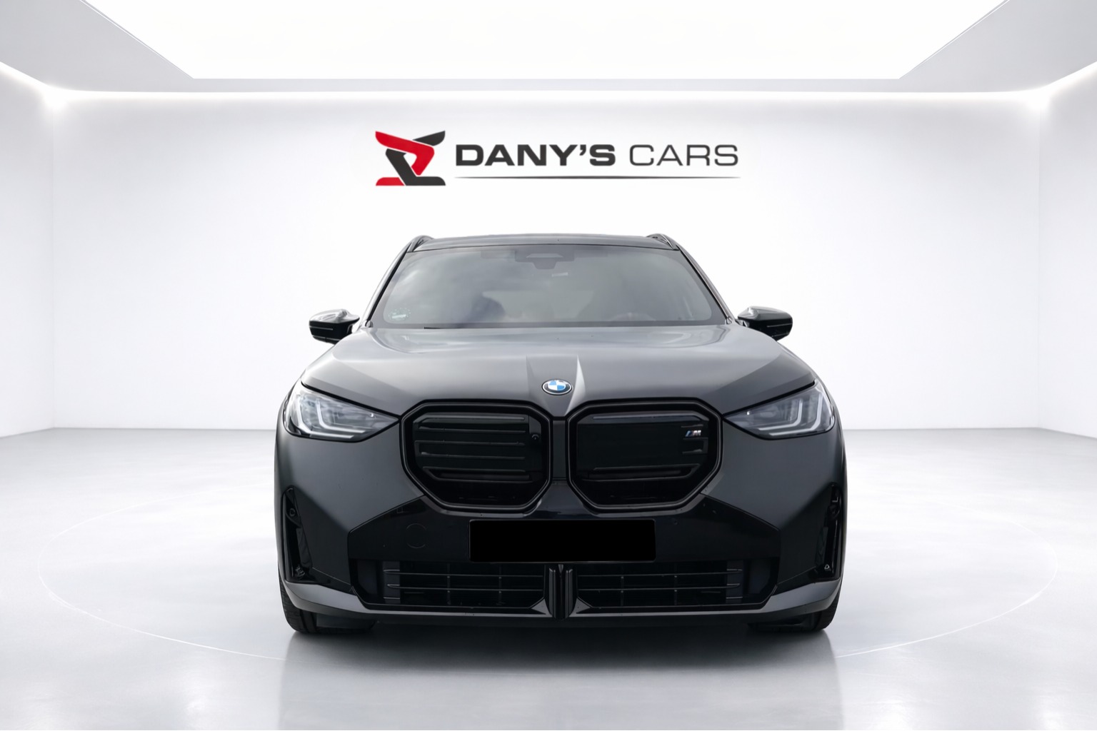 BMW X3 xDrive M50 48V M Sport Pro Individual-showroom-element-1