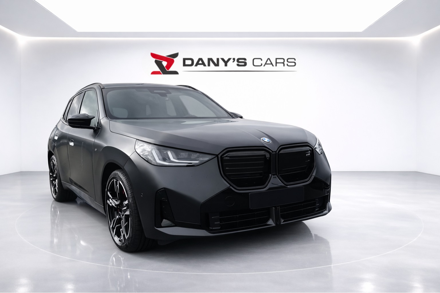 BMW X3 xDrive M50 48V M Sport Pro Individual-showroom-element-2