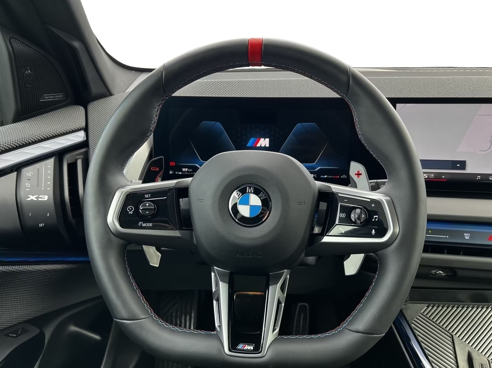 BMW X3 xDrive M50 48V M Sport Pro Individual-image-7