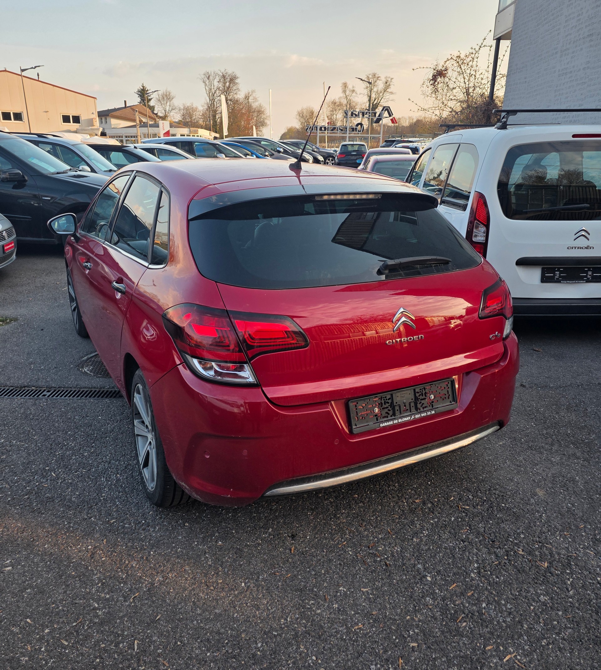 CITROEN C4 1.2 Pure Tech Shine Automatic-image-15