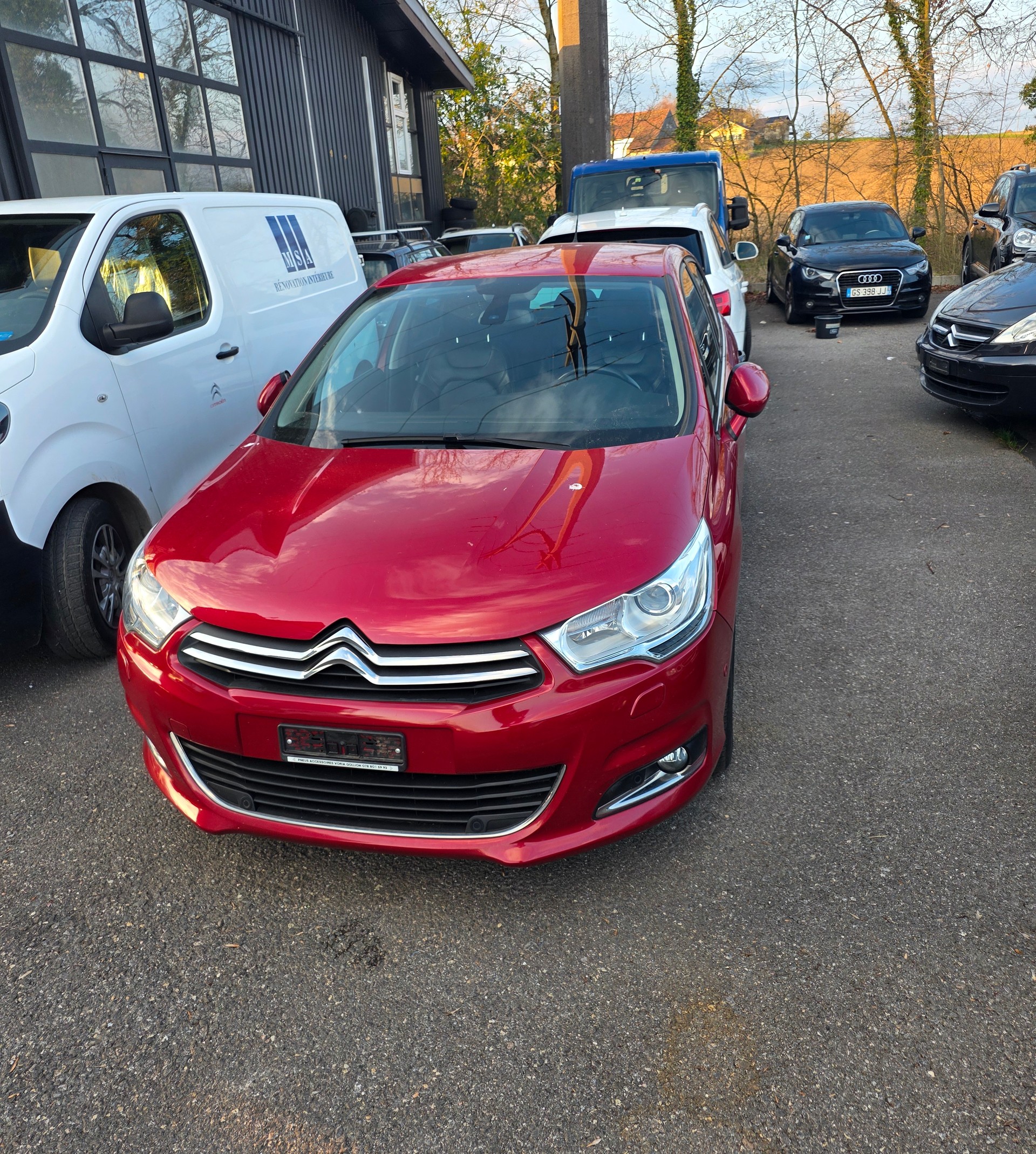 CITROEN C4 1.2 Pure Tech Shine Automatic-image-10
