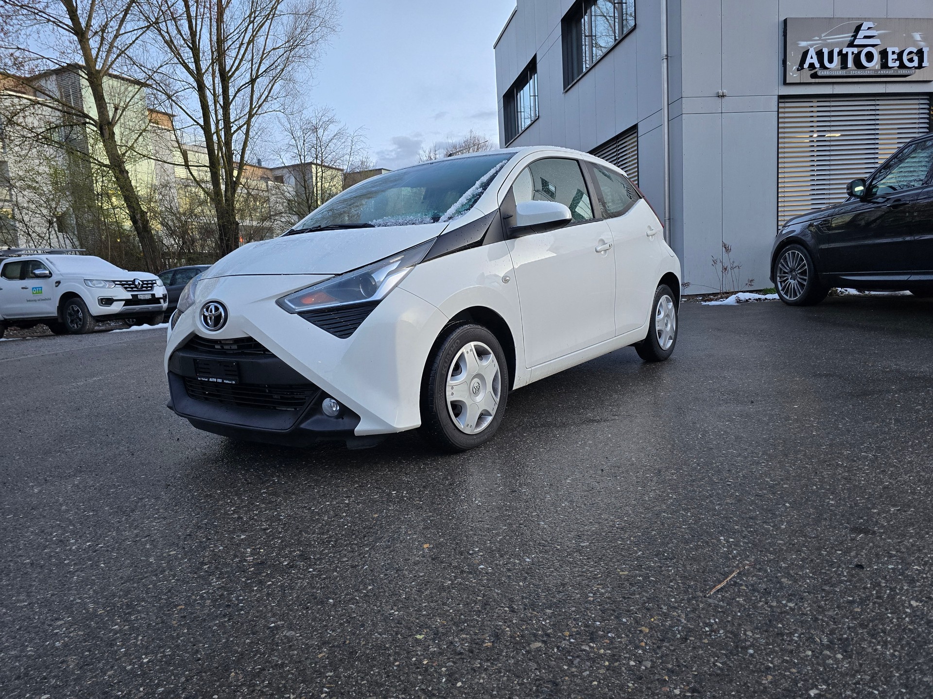 TOYOTA Aygo 1.0 VVT-i Trend X-shift-image-0