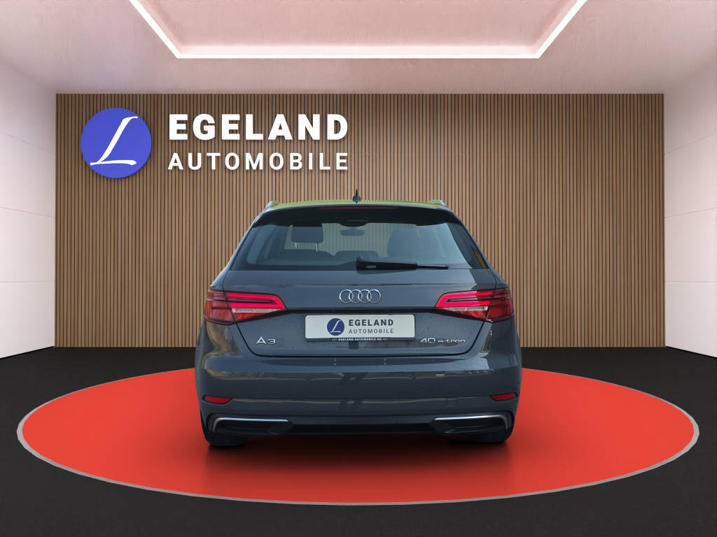AUDI A3 Sportback 1.4 40 e-tron Sport S-Tronic-image-5