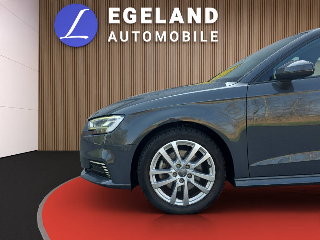 AUDI A3 Sportback 1.4 40 e-tron Sport S-Tronic-image-9
