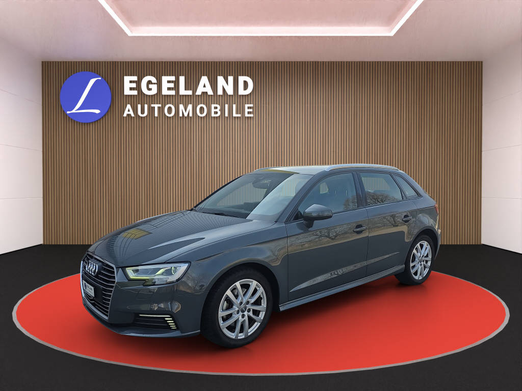AUDI A3 Sportback 1.4 40 e-tron Sport S-Tronic-image-0