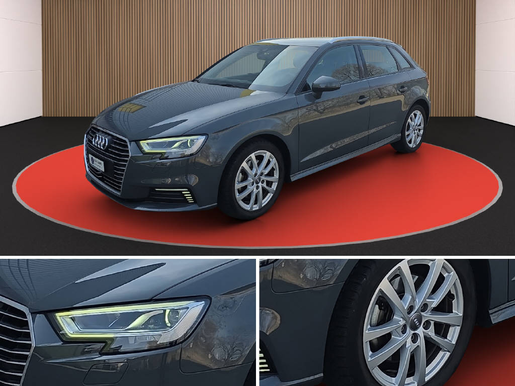 AUDI A3 Sportback 1.4 40 e-tron Sport S-Tronic-image-8