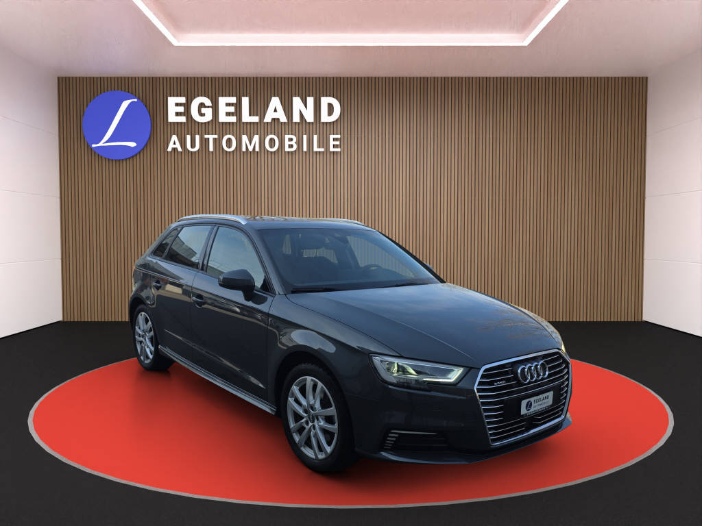 AUDI A3 Sportback 1.4 40 e-tron Sport S-Tronic-image-1