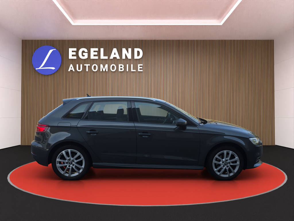 AUDI A3 Sportback 1.4 40 e-tron Sport S-Tronic-image-7