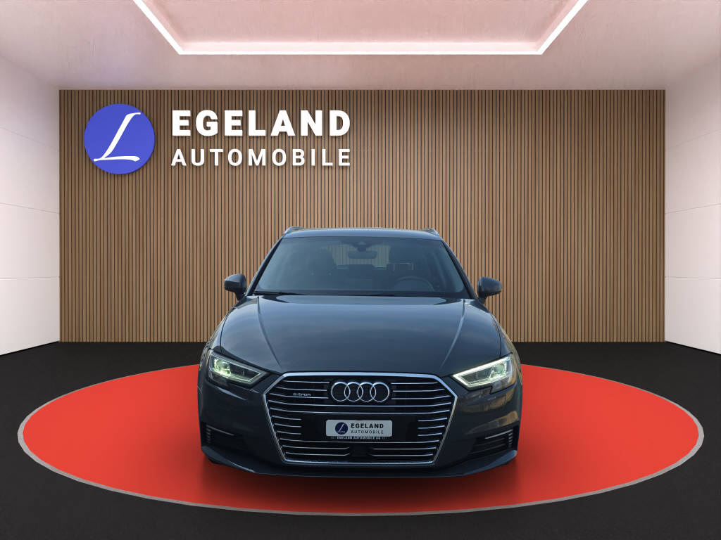 AUDI A3 Sportback 1.4 40 e-tron Sport S-Tronic-image-2