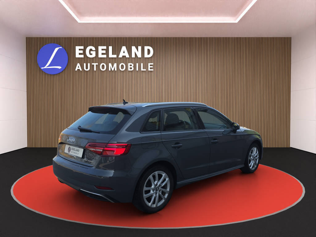 AUDI A3 Sportback 1.4 40 e-tron Sport S-Tronic-image-3