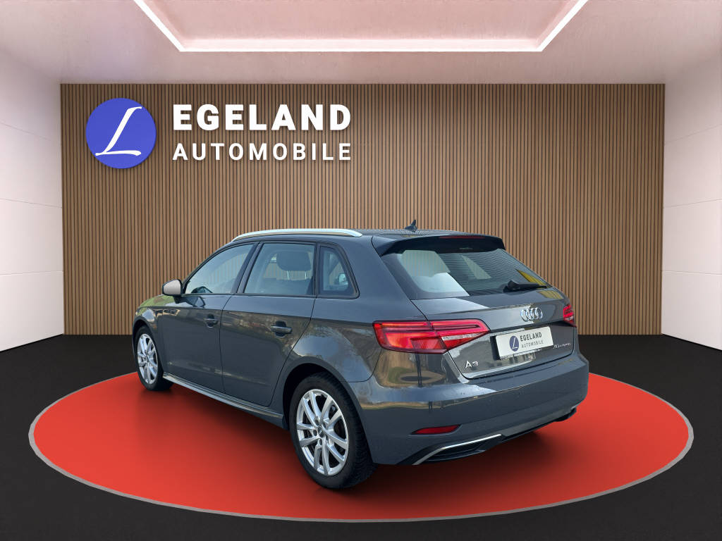 AUDI A3 Sportback 1.4 40 e-tron Sport S-Tronic-image-4