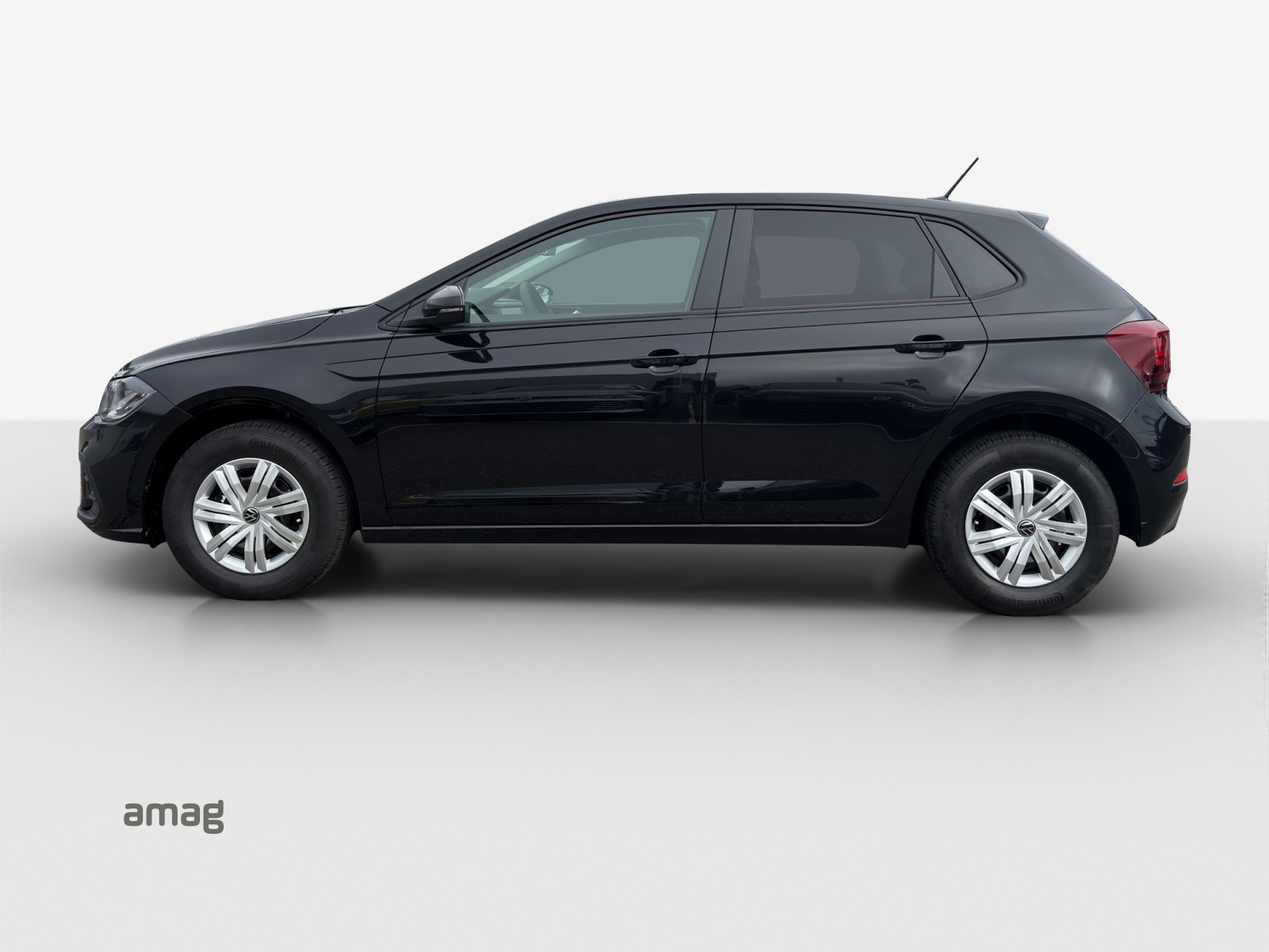 VW Polo 1.0 TSI Basis-image-1