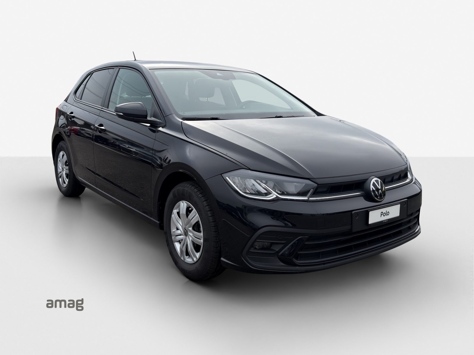 VW Polo 1.0 TSI Basis-image-5