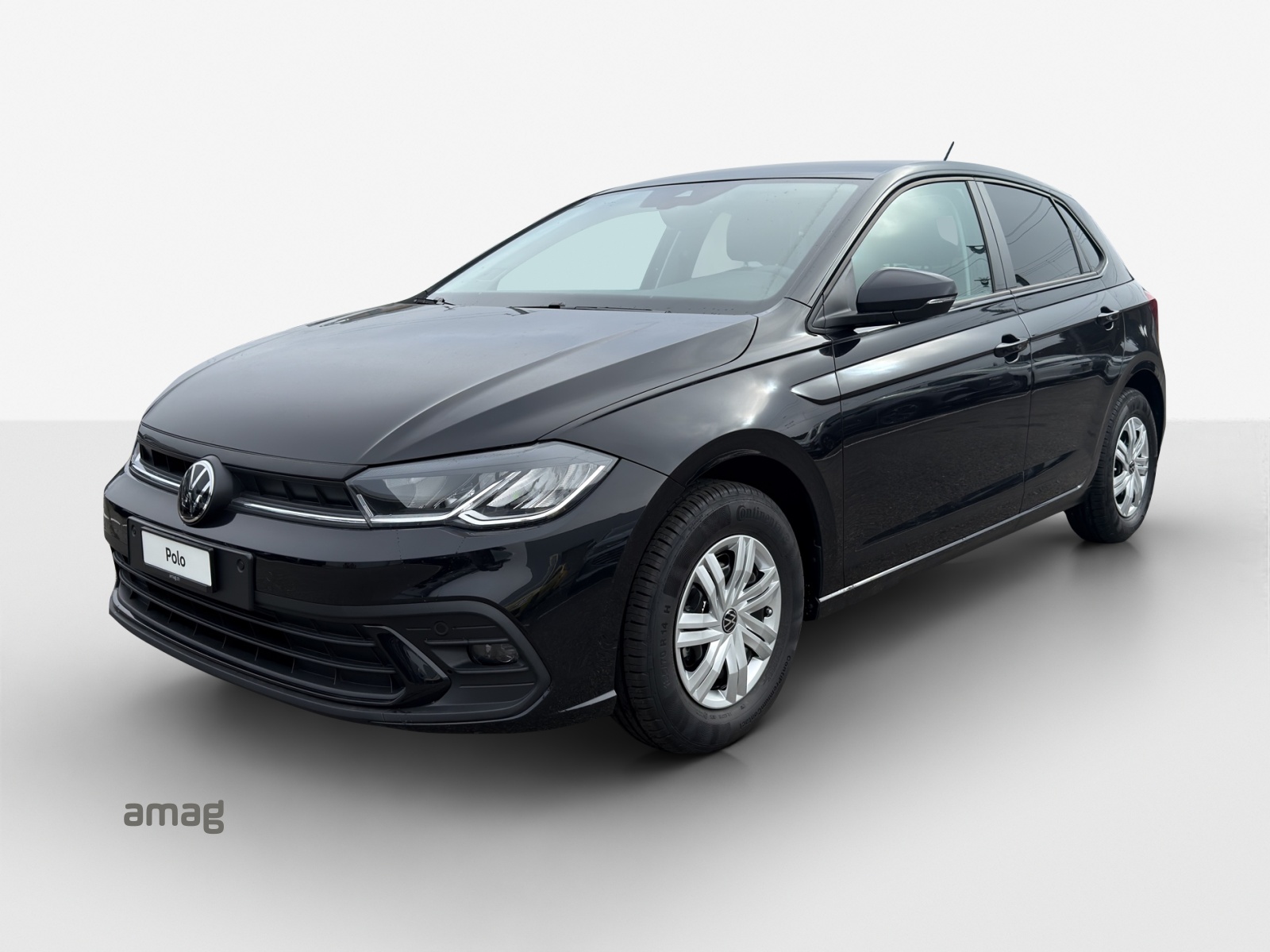 VW Polo 1.0 TSI Basis-image-0