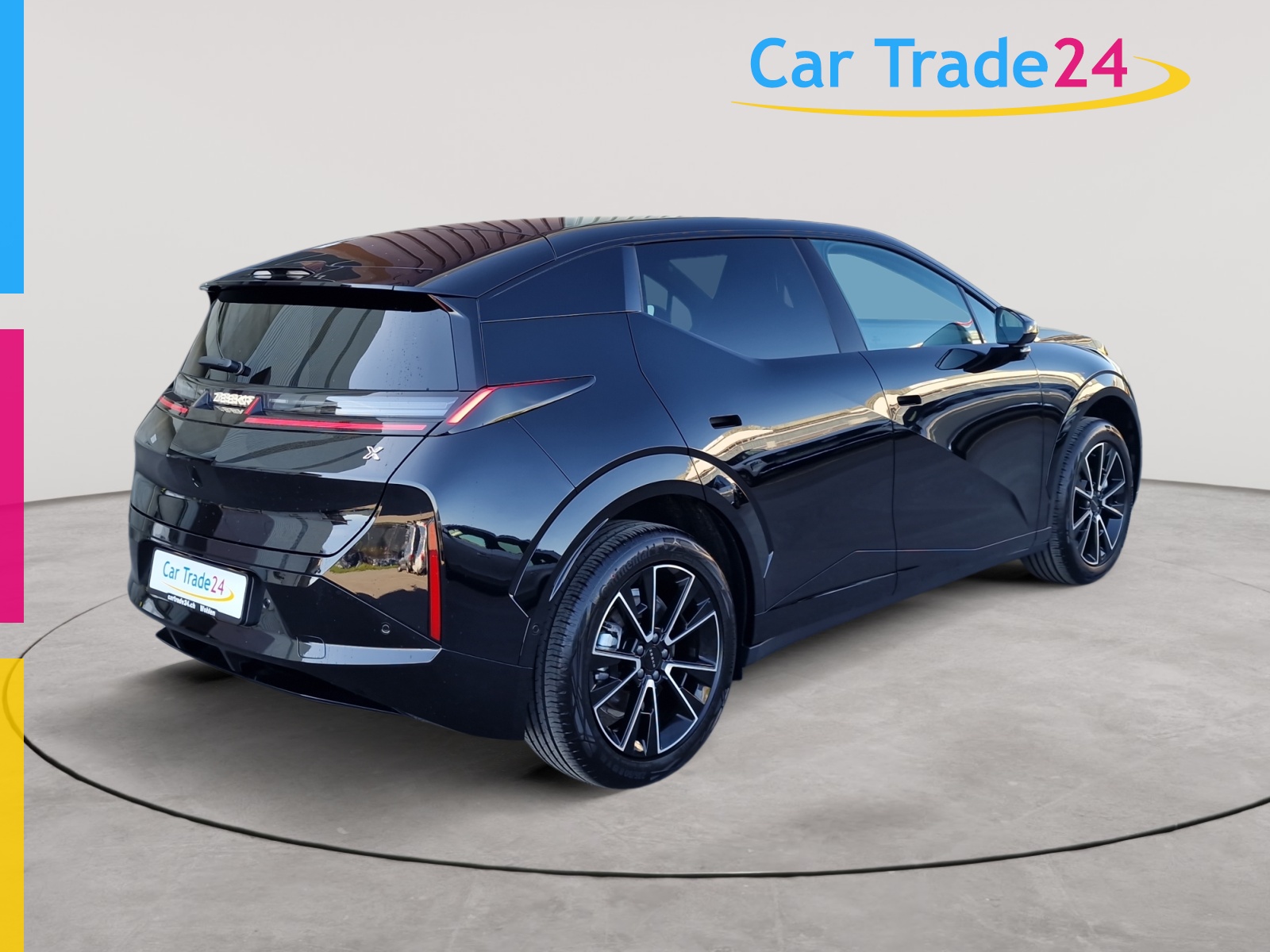 ZEEKR X 69kWh Long Range RWD Panorama Reichweite 440 km-image-7