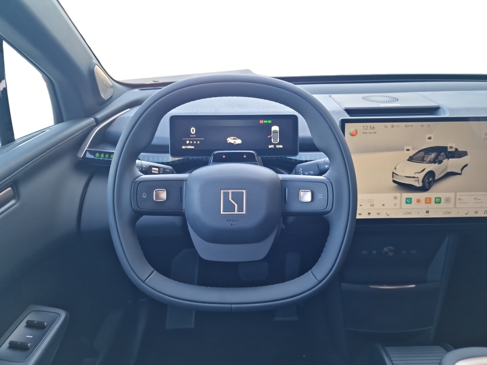 ZEEKR X 69kWh Long Range RWD Panorama Reichweite 440 km-image-13