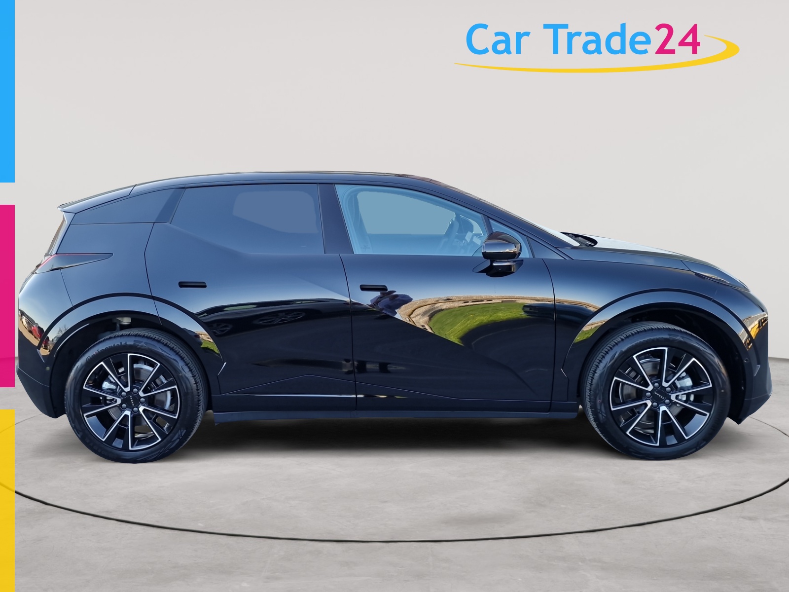 ZEEKR X 69kWh Long Range RWD Panorama Reichweite 440 km-image-8