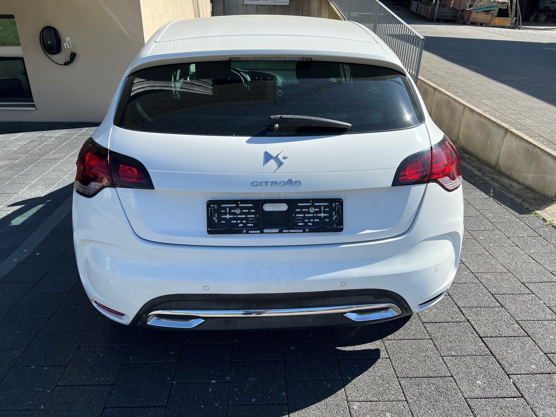 DS AUTOMOBILES DS4 1.6 VTi Chic-image-4