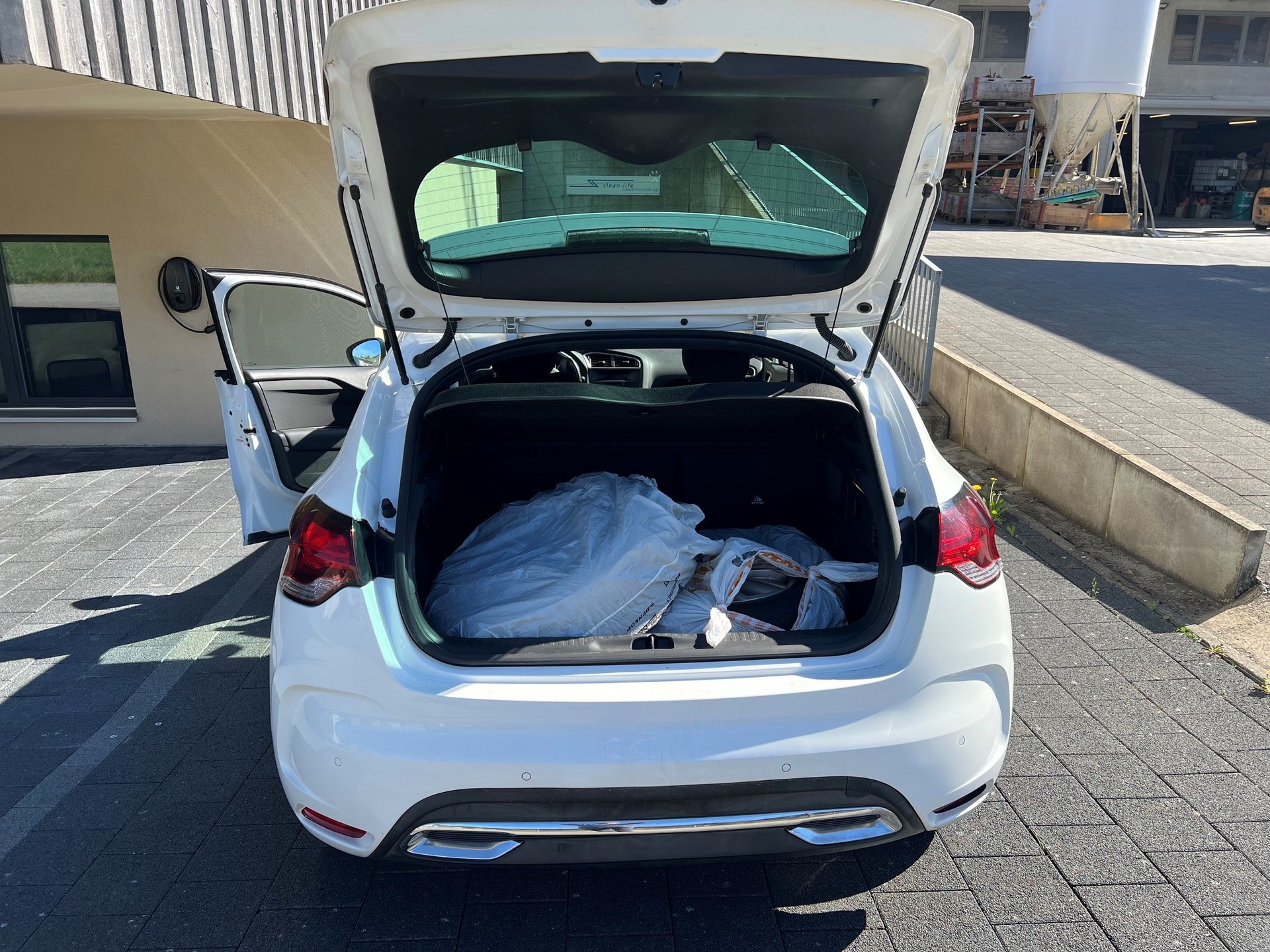 DS AUTOMOBILES DS4 1.6 VTi Chic-image-5
