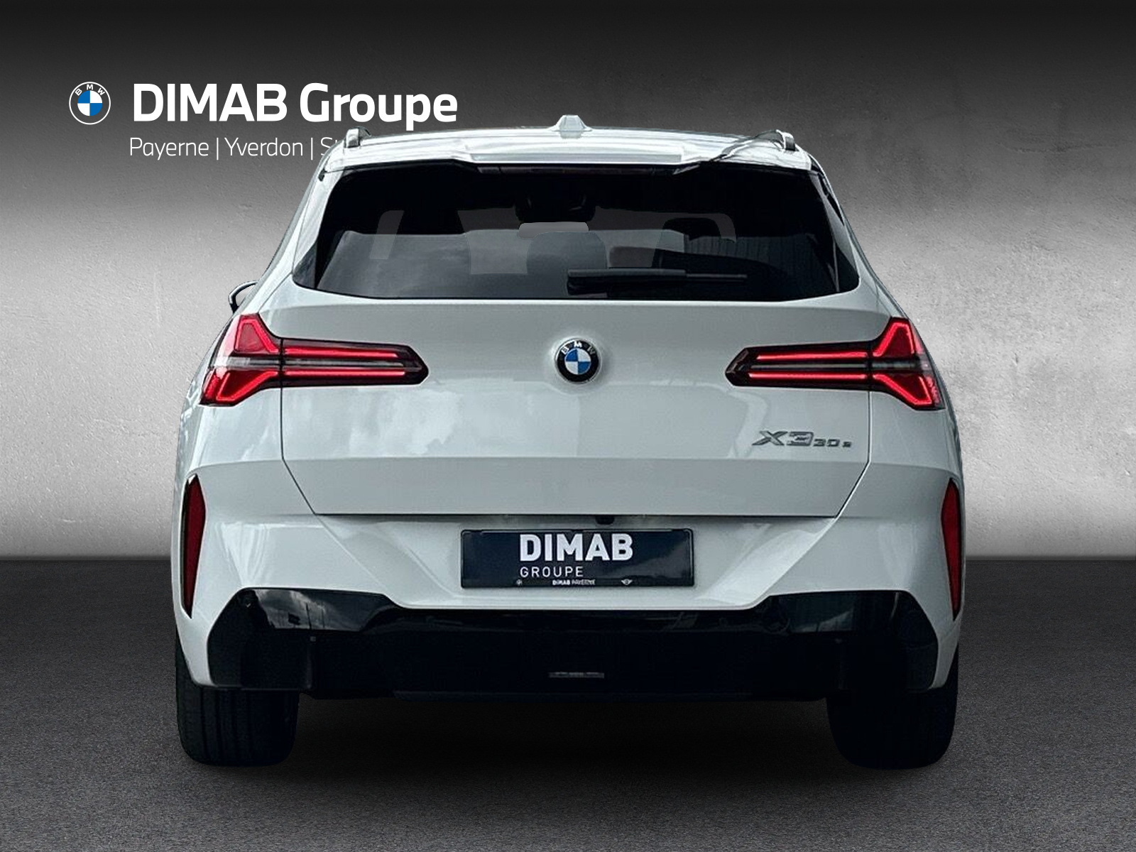 BMW X3 xDrive 30e M Sport Pro**Action de leasing à 0.9%**-image-3