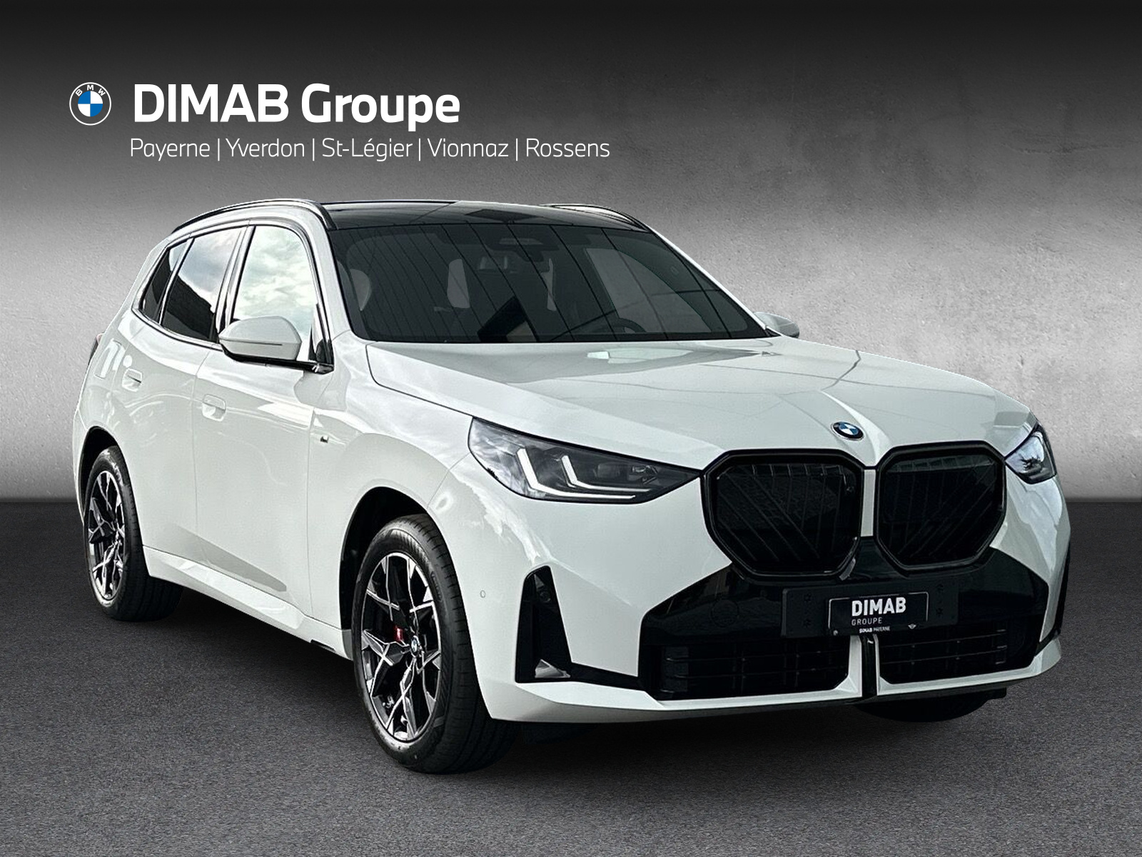 BMW X3 xDrive 30e M Sport Pro**Action de leasing à 0.9%**-image-6