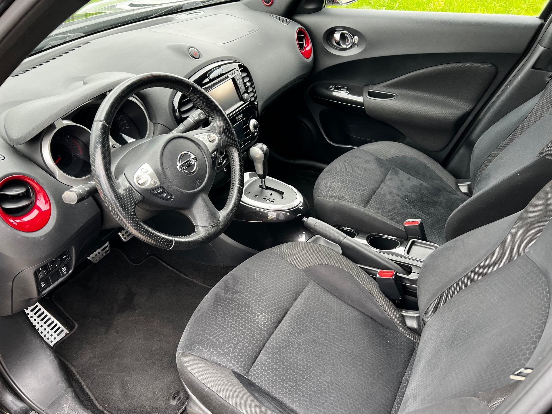 NISSAN Juke 1.6 DIG-T n-tec 4x4 Xtronic M-CVT-image-8