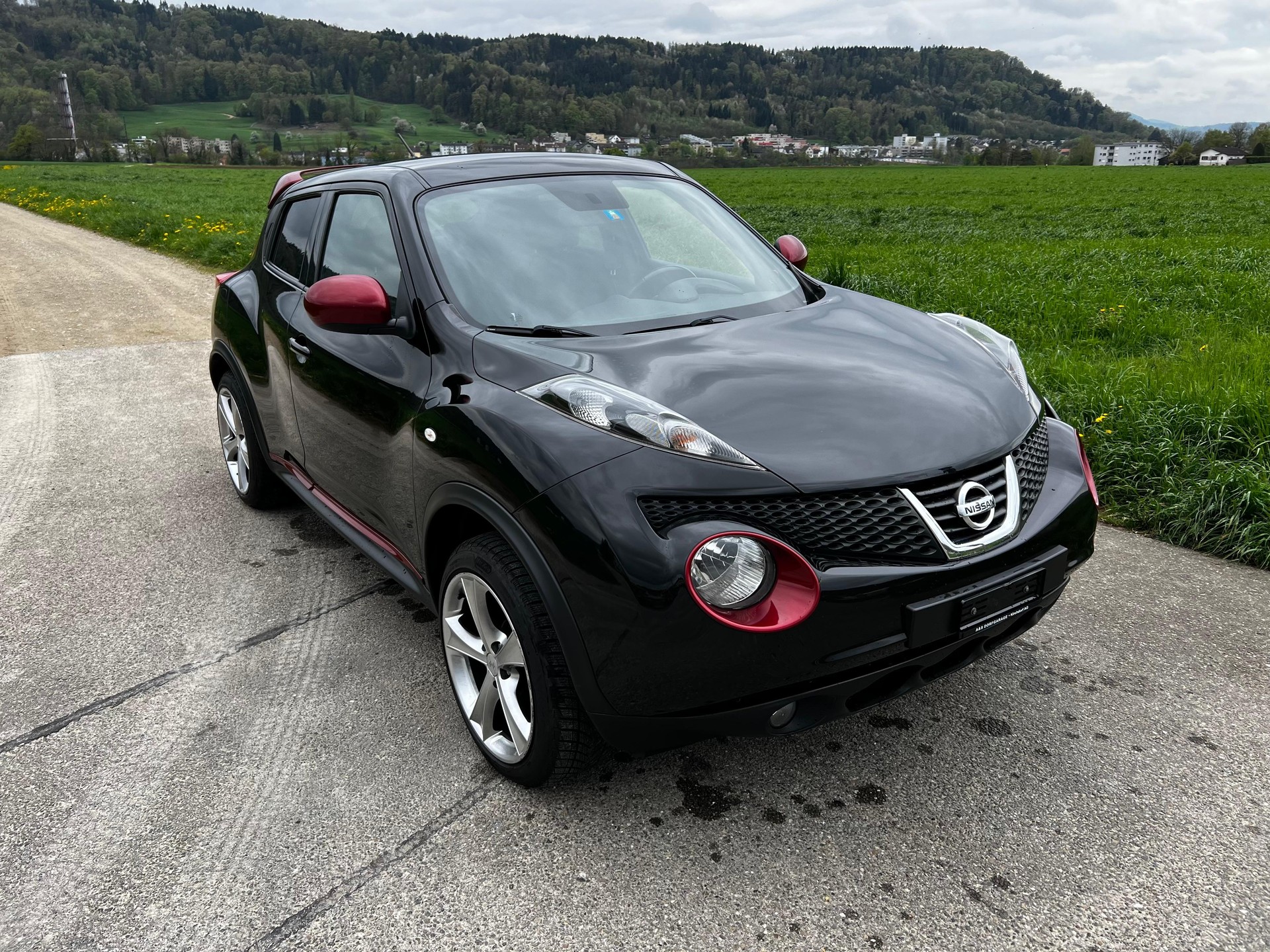 NISSAN Juke 1.6 DIG-T n-tec 4x4 Xtronic M-CVT-image-6